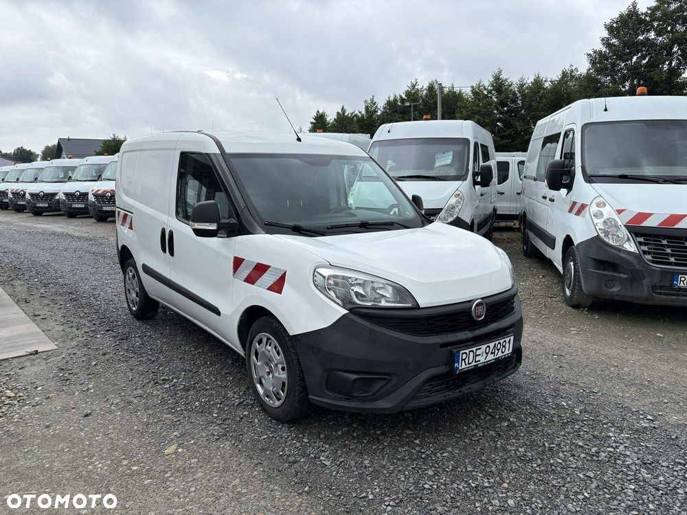 Fiat Doblo - 2