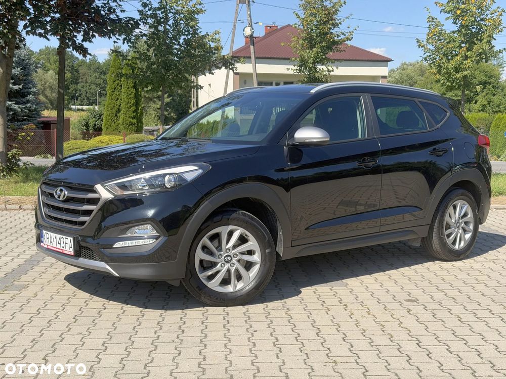 Hyundai Tucson 1.6 GDi 2WD Style - 3