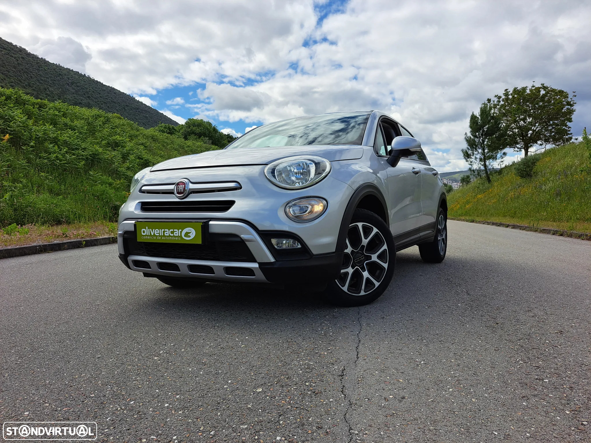 Fiat 500X 1.3 MJ City Cross J18 S&S - 8