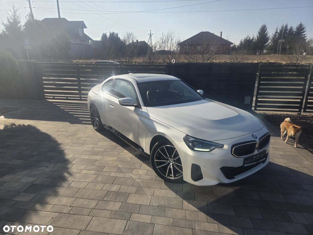 BMW Seria 2 230i sport - 6