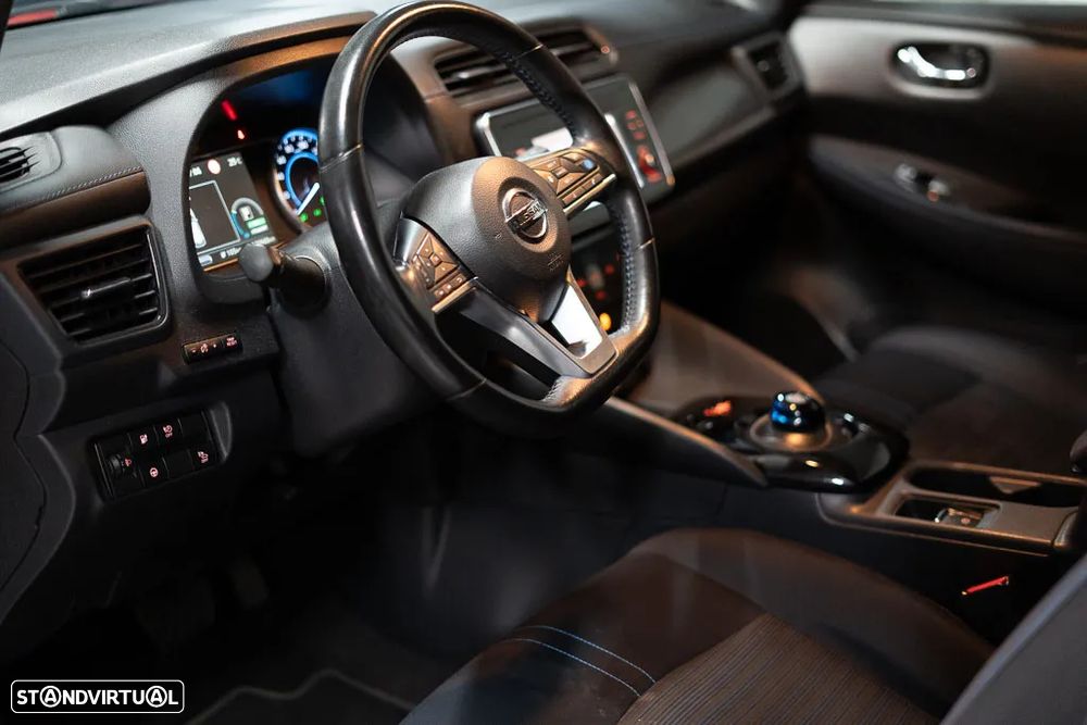 Nissan Leaf N-Connecta - 18