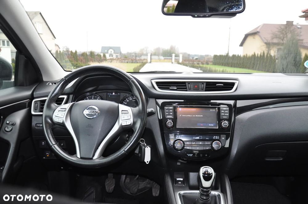 Nissan Qashqai 1.6 Visia - 11