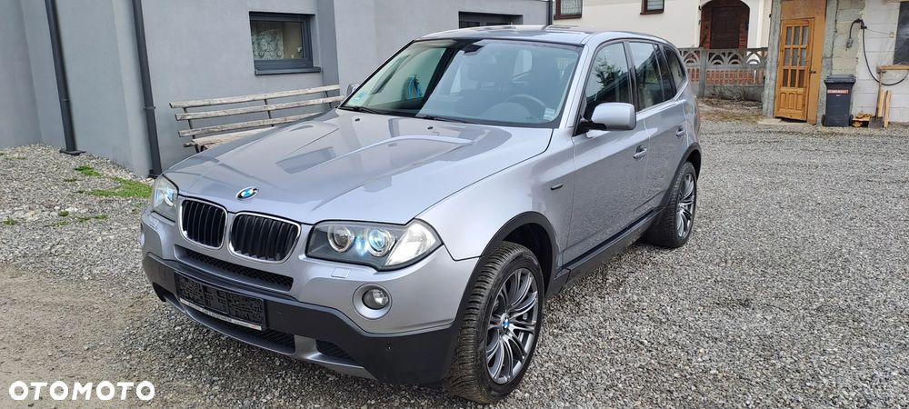BMW X3 xDrive20d - 1