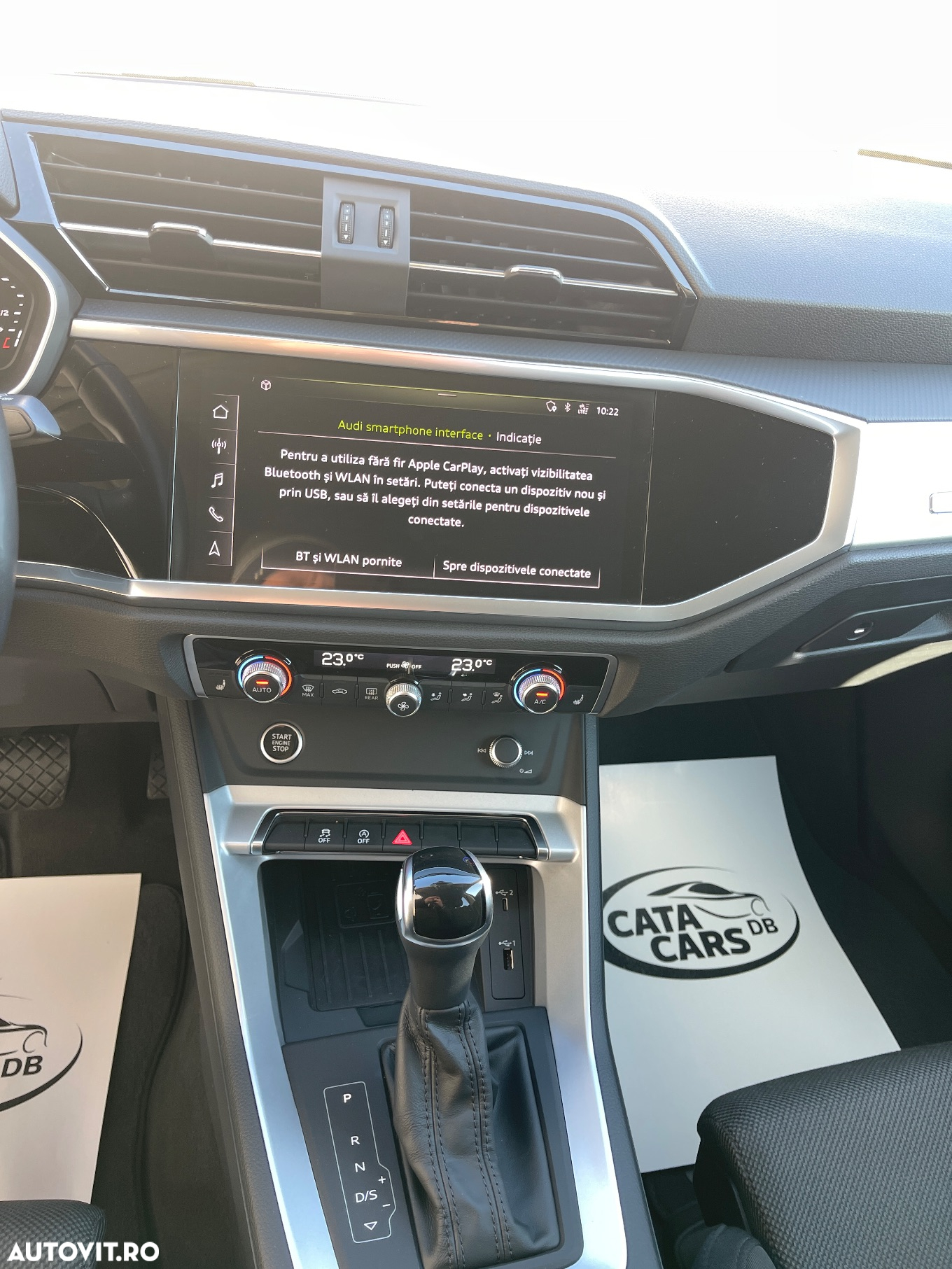 Audi Q3 35 TFSI S tronic advanced - 32