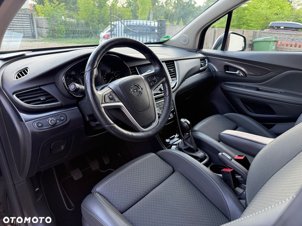 Opel Mokka 1.4 Turbo ecoFLEX Start/Stop Innovation - 13