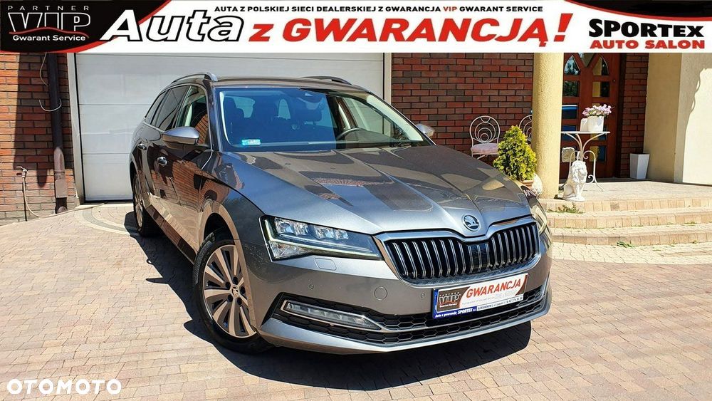 Skoda Superb 2.0 TDI SCR Style DSG - 3