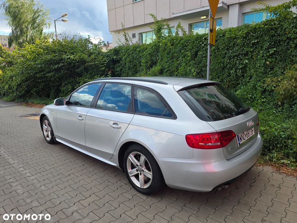 Audi A4 Avant 2.0 TDI e DPF S line Sportpaket - 7