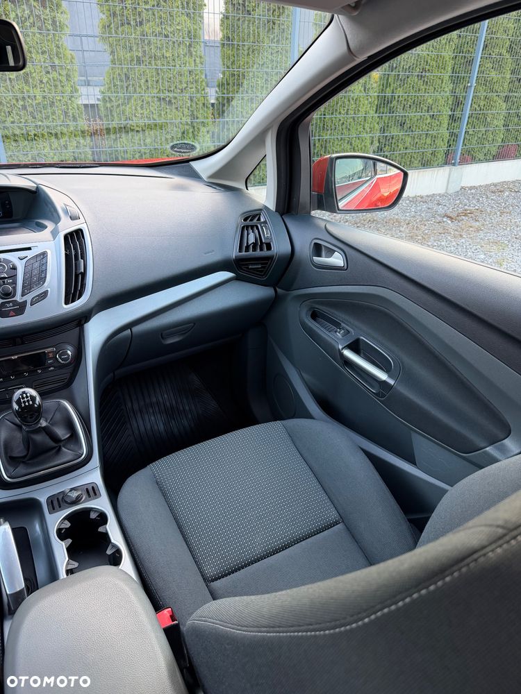 Ford C-MAX 1.6 Ti-VCT Titanium - 35