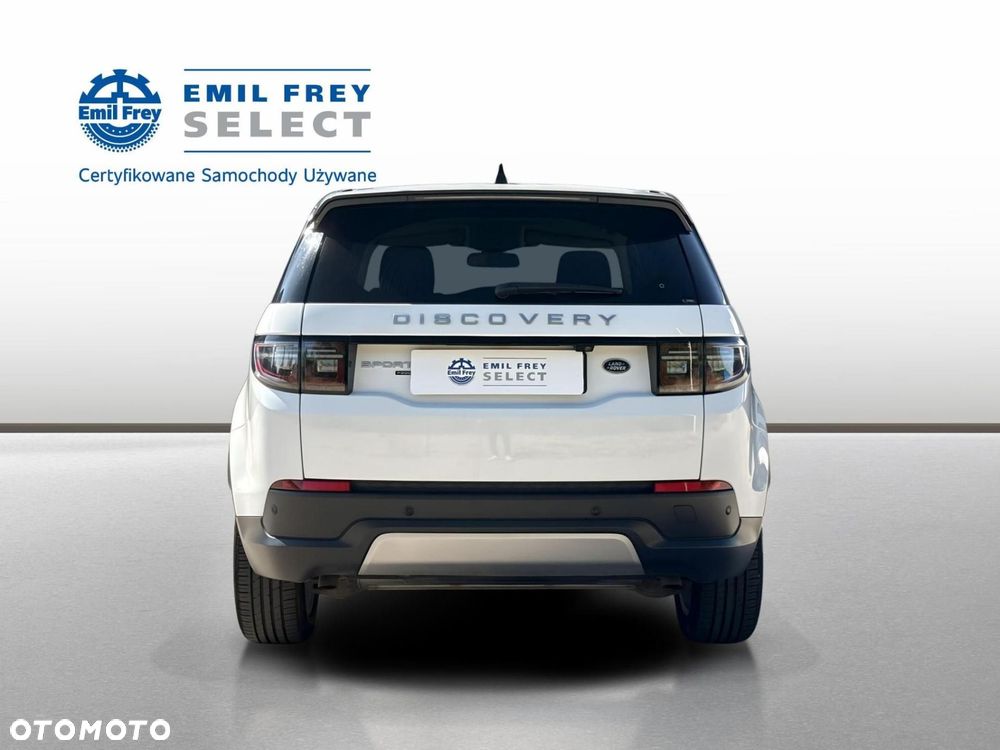 Land Rover Discovery Sport - 5