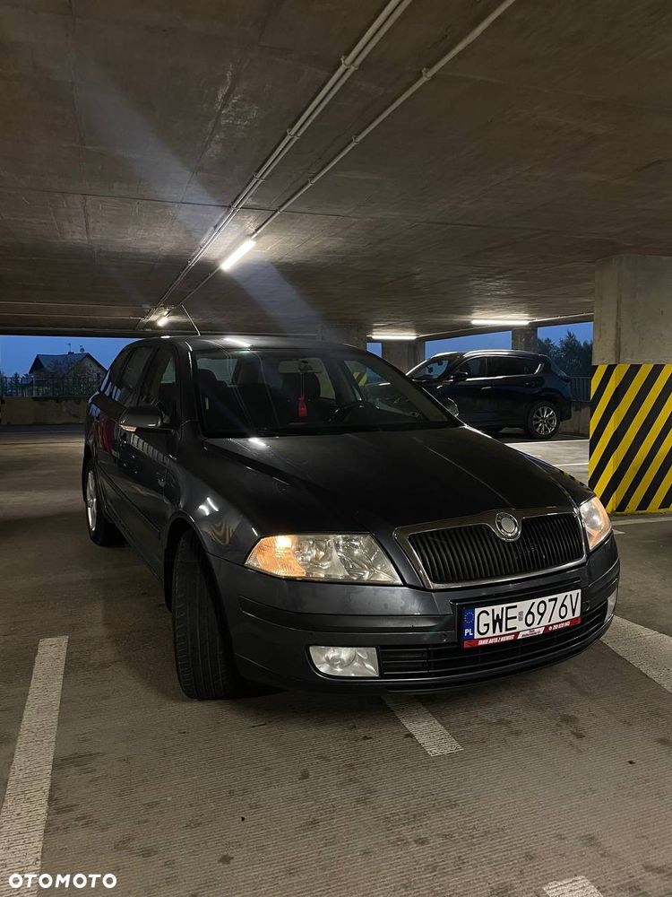 Skoda Octavia - 15