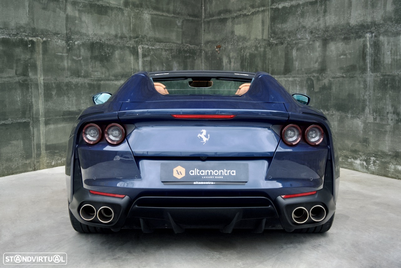 Ferrari 812 GTS Standard - 5
