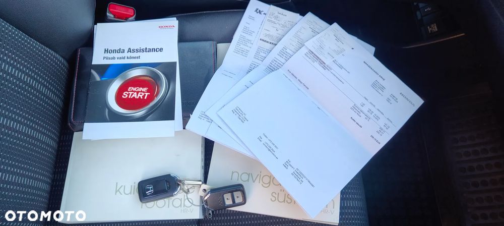 Honda HR-V 1.5 i-VTEC CVT Executive - 33