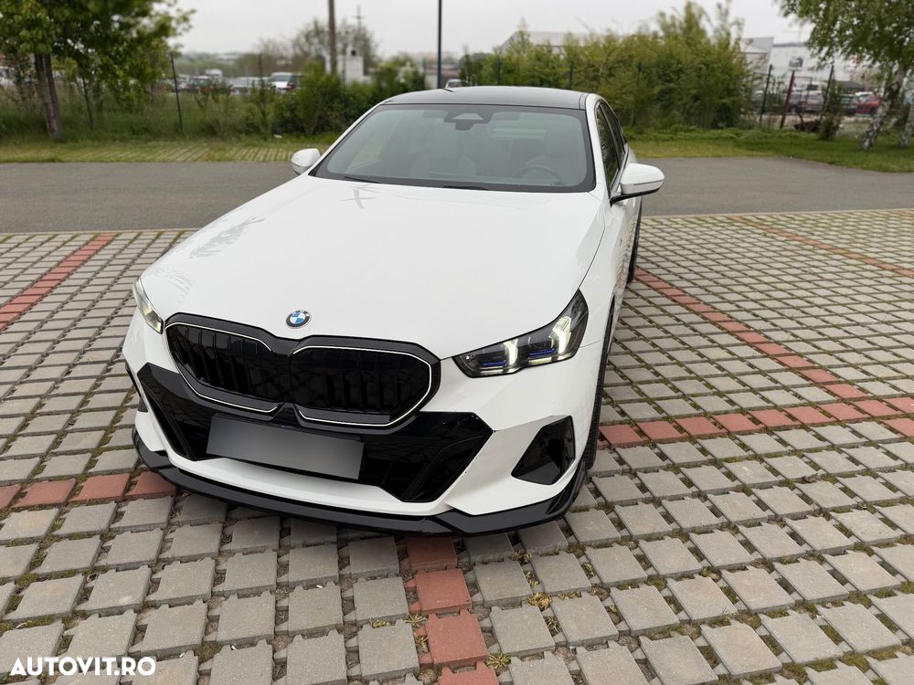 BMW Seria 5 - 7