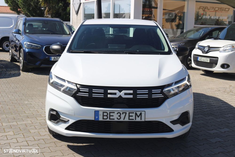 Dacia Sandero 1.0 SCe Essential - 8