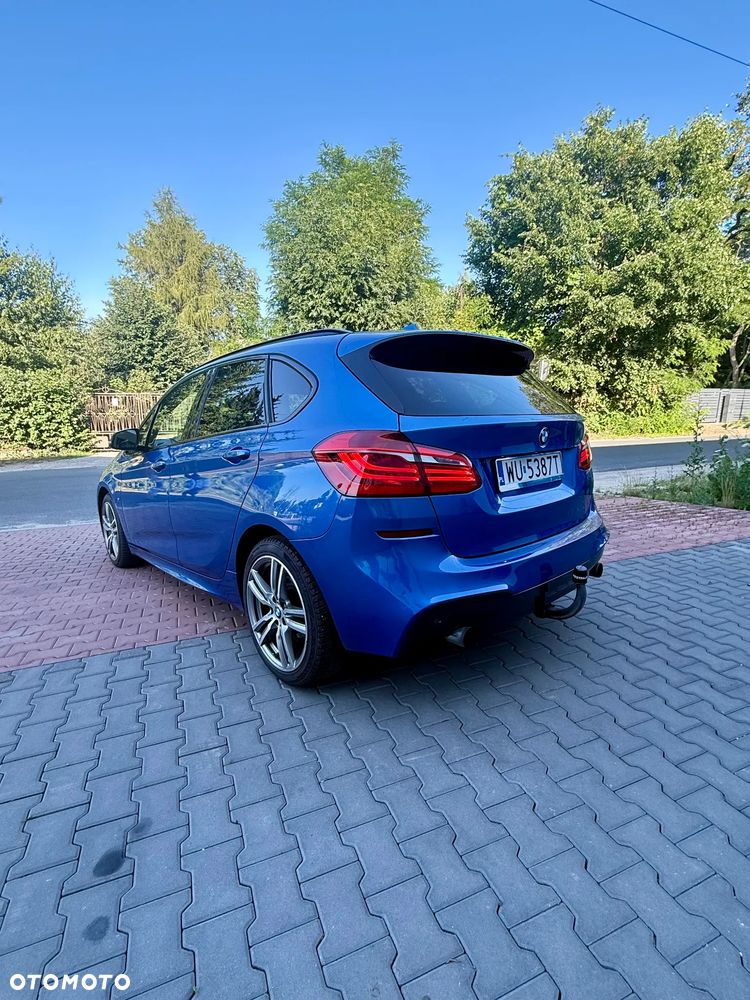 BMW Seria 2 220d xDrive Sport-Aut M Sport - 5