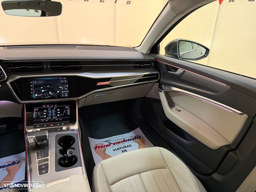 Audi A6 50 TDI quattro Sport Tiptronic - 46