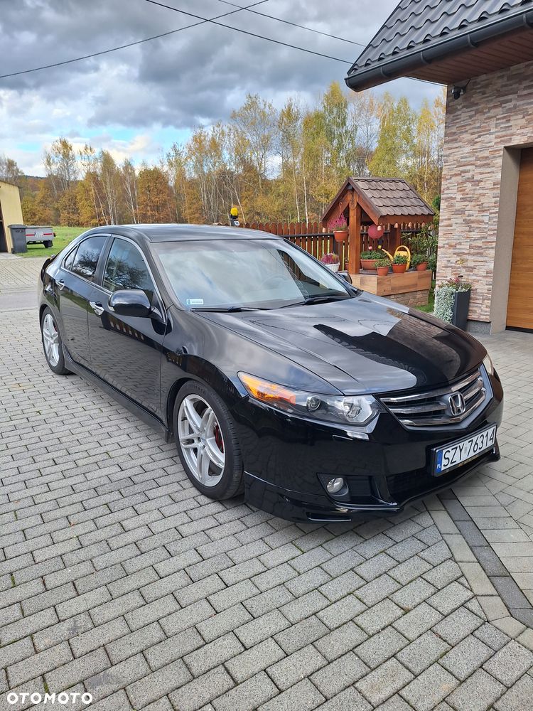 Honda Accord 2.4 Automatik Type S - 12