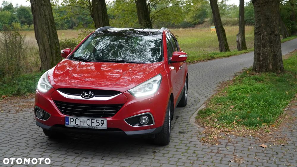 Hyundai ix35 2.0 CRDi Premium 4WD - 6