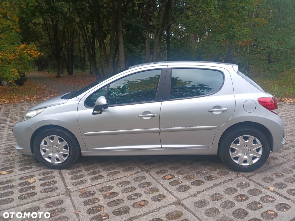 Peugeot 207 2011 photo 5