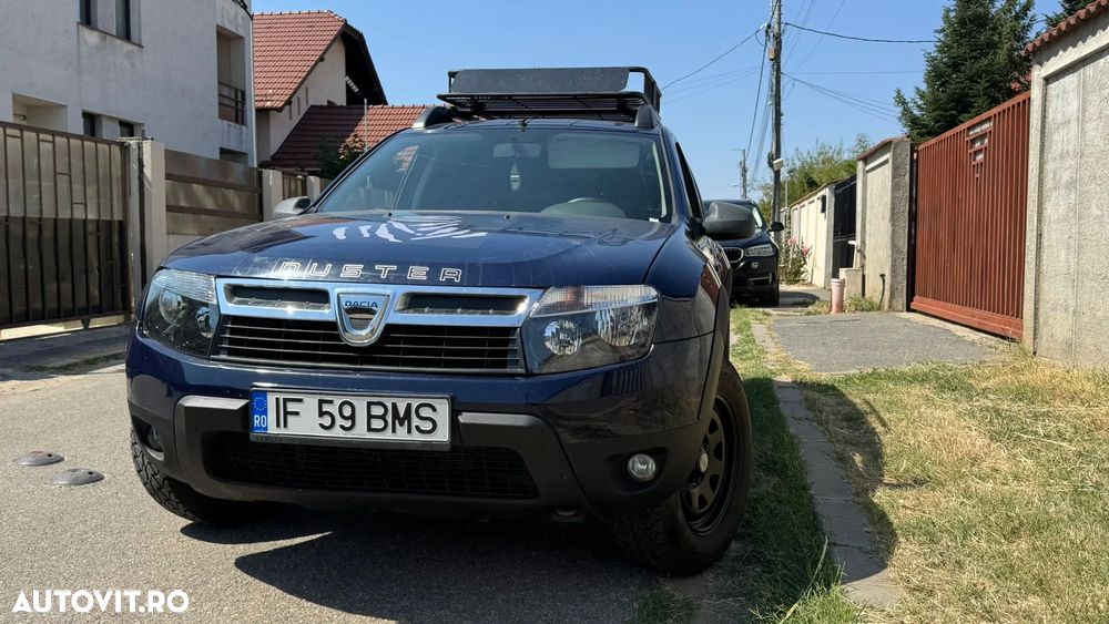 Dacia Duster 1.6 4x4 - 2