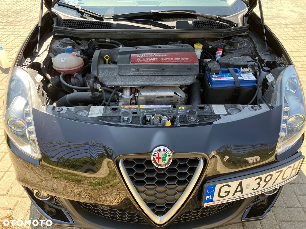 Alfa Romeo Giulietta 1.4 TB MultiAir Super - 15