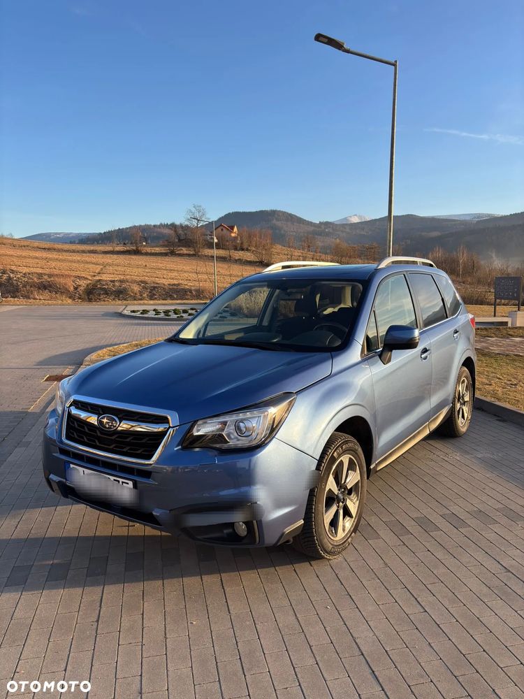 Subaru Forester 2.0 i Active - 17