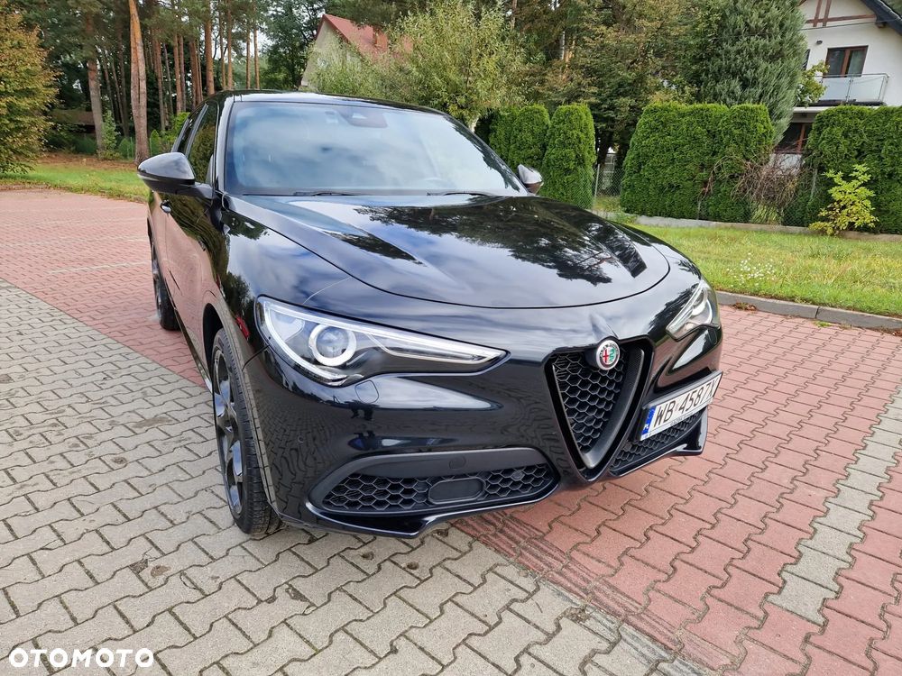 Alfa Romeo Stelvio 2.0 Turbo Estrema Q4 - 2