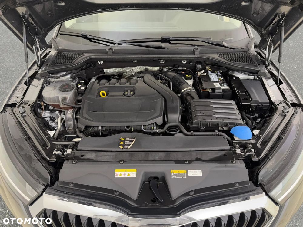 Skoda Octavia 1.5 TSI ACT Ambition - 27