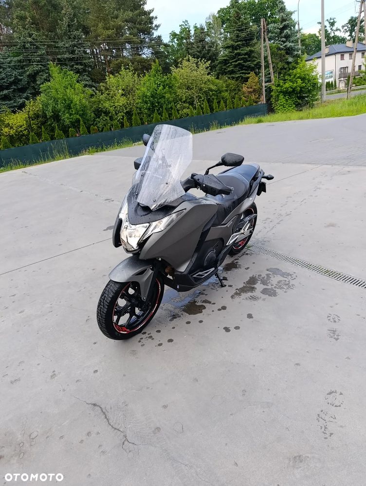 Honda NC - 6