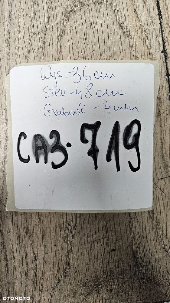 Szyba turystyczna owiewka Suzuki DL 800 V-Strom - 15