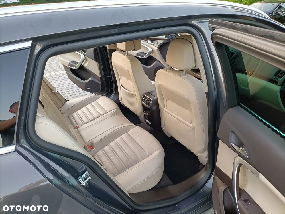 Opel Insignia 2.0 CDTI Cosmo 4x4 - 10