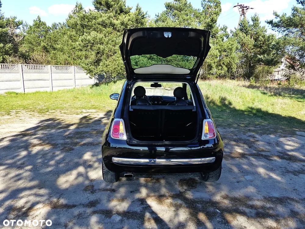 Fiat 500 0.9 TwinAir Start&Stopp Lounge - 10