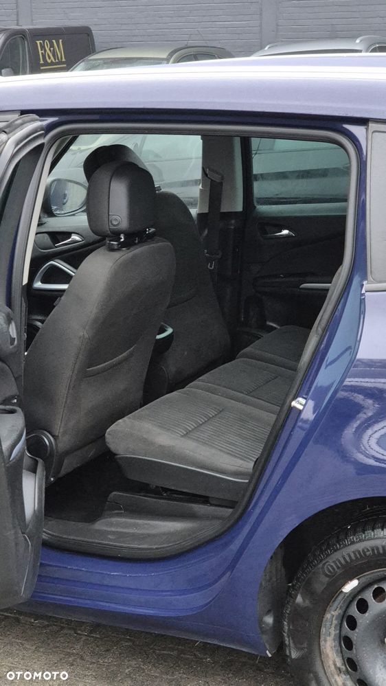 Opel Zafira 1.4 T Cosmo - 9