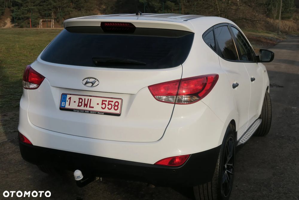 Hyundai ix35 1.7 CRDi 2WD Comfort - 11