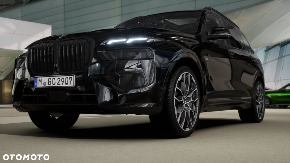 BMW X7 xDrive40d mHEV M Sport sport - 3