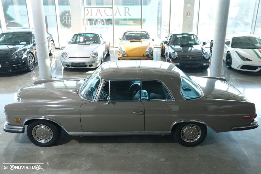 Mercedes-Benz W111/W112 (1961-1968) 280 SE - 3