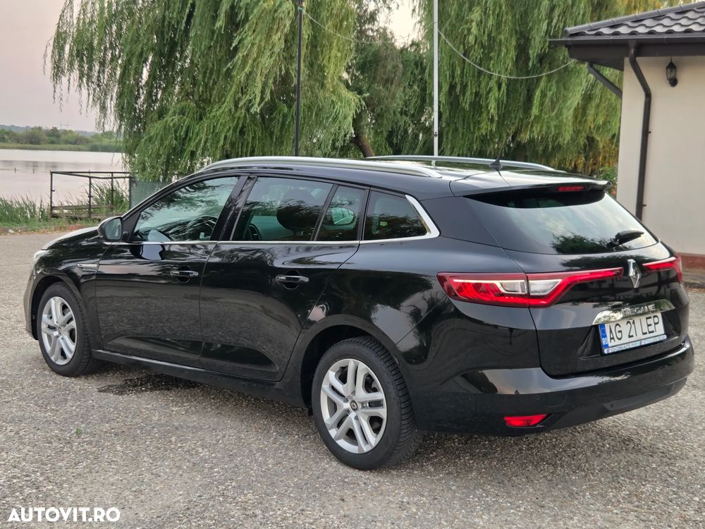 RENAULT Megane 2020 — imagine 9