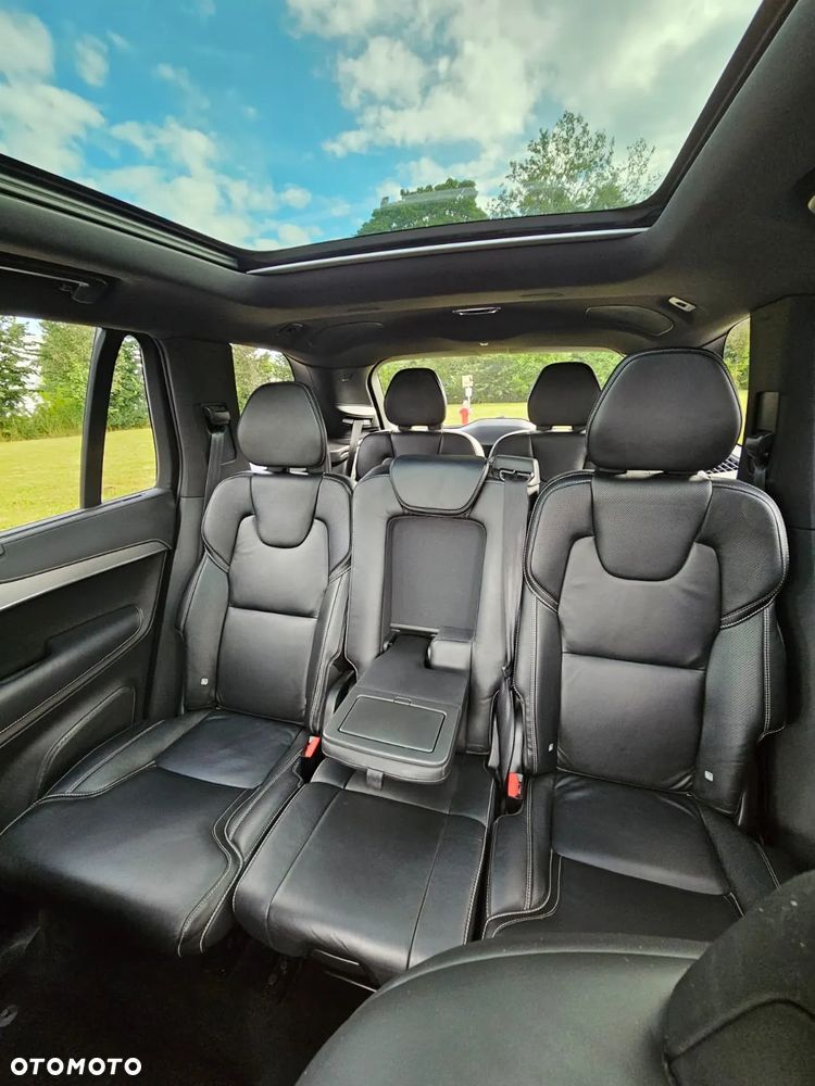 Volvo XC 90 B5 D AWD Geartronic RDesign - 23