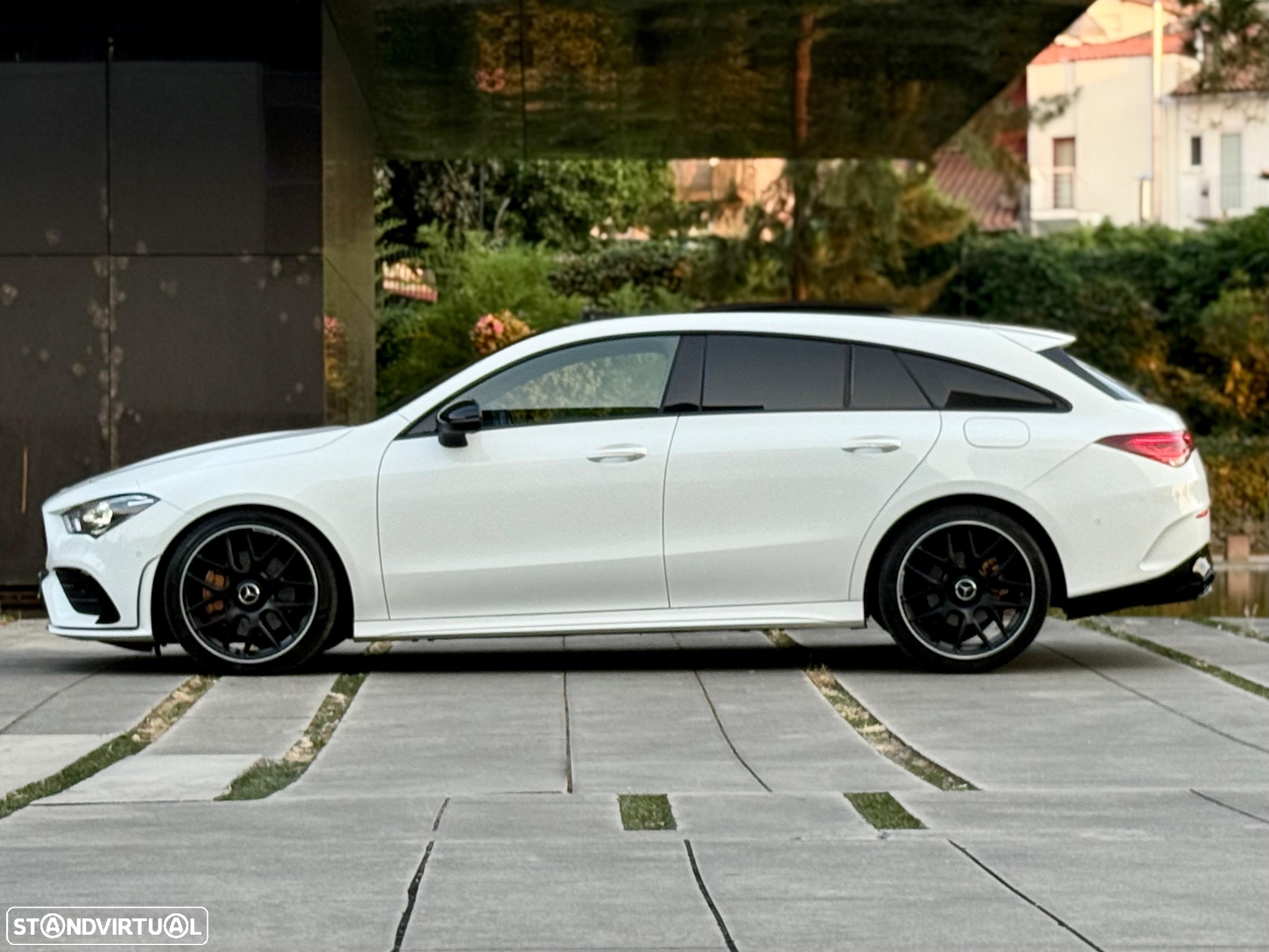 Mercedes-Benz CLA 200 - 12
