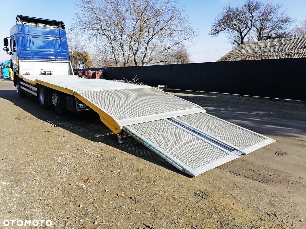 Mercedes-Benz Nowa zabudowa pomoc drogowa ,holownik , autolaweta - 8