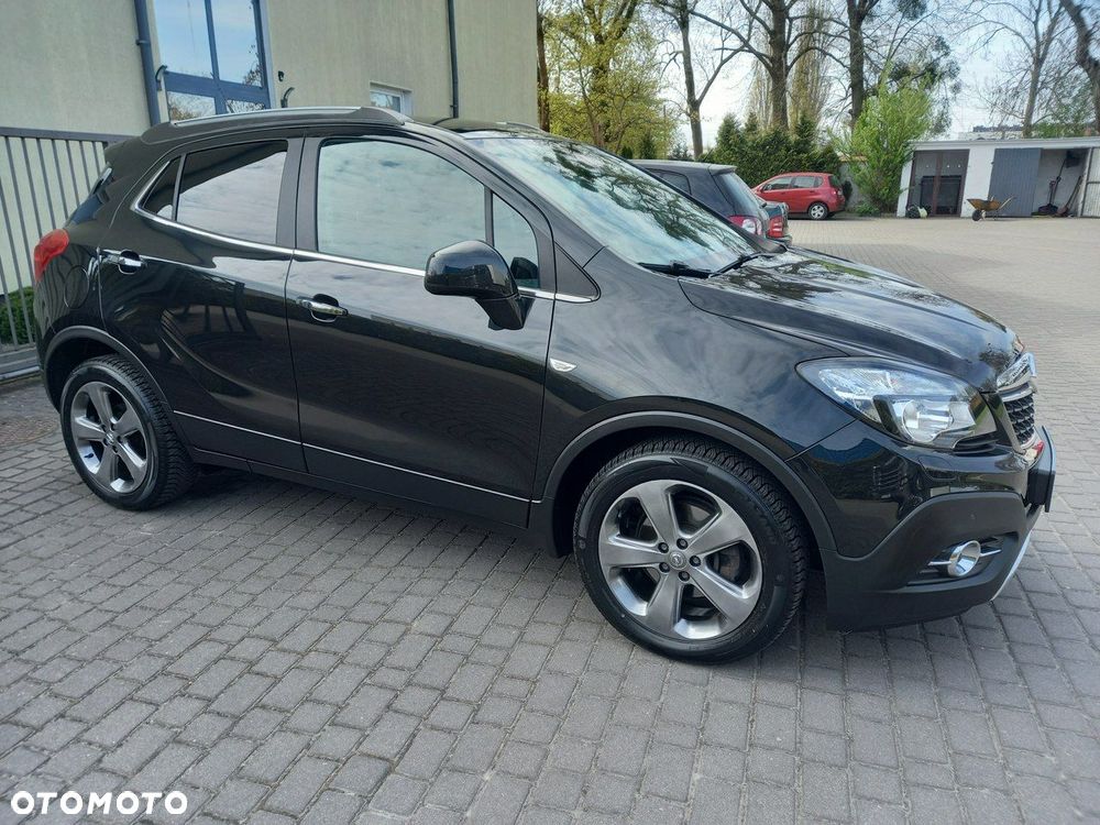 Opel Mokka 1.7 CDTI Cosmo S&S - 13