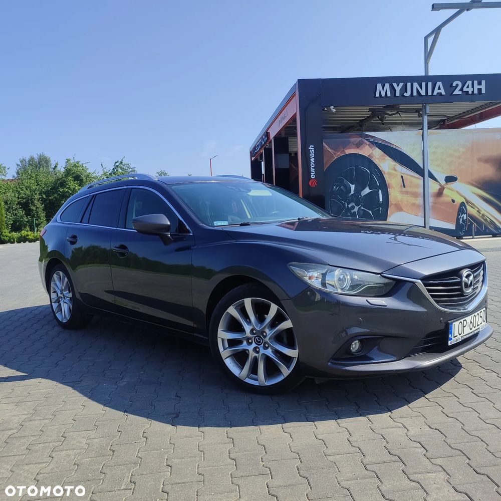 Mazda 6 - 1