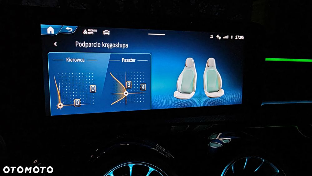 Mercedes-Benz CLA AMG 45 S 4Matic+ B AMG Speedsh 8G-DCT AMG Line Premium - 38