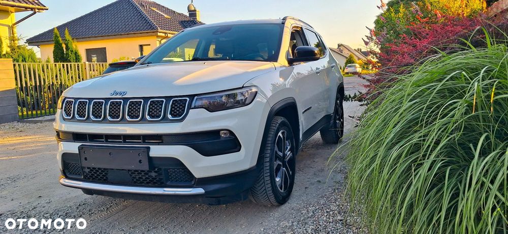 Jeep Compass 1.3 T4 4xe Automatik Limited - 1