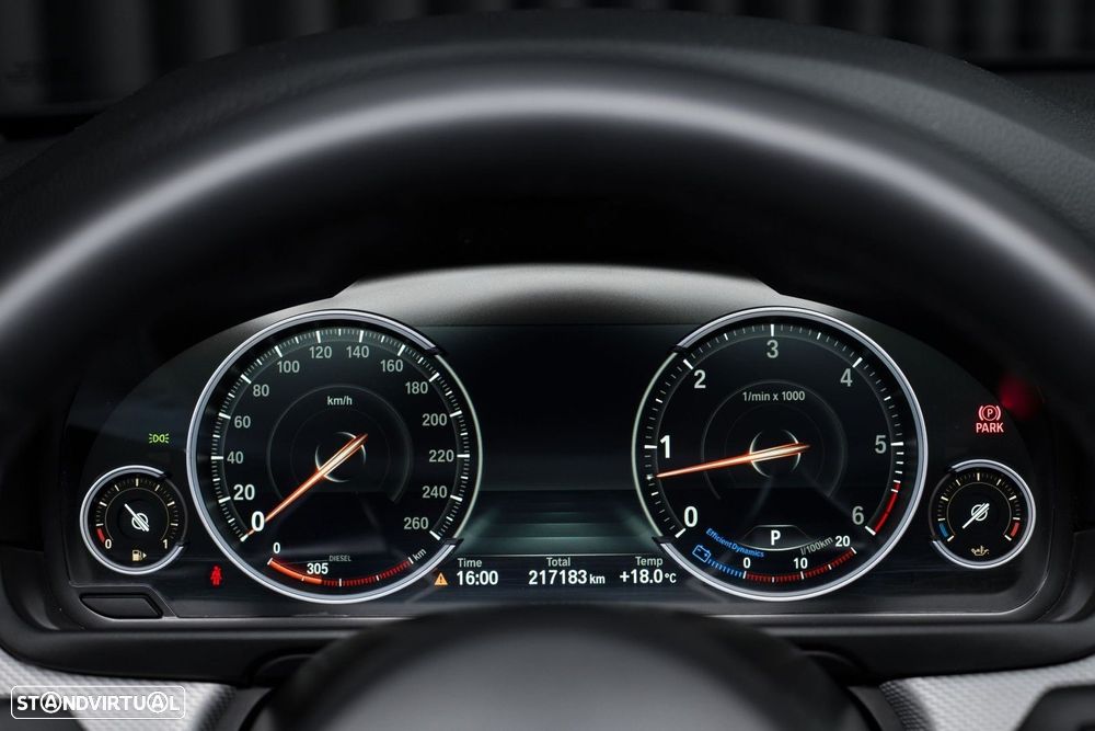 BMW 535 d xDrive Pack M Auto - 15