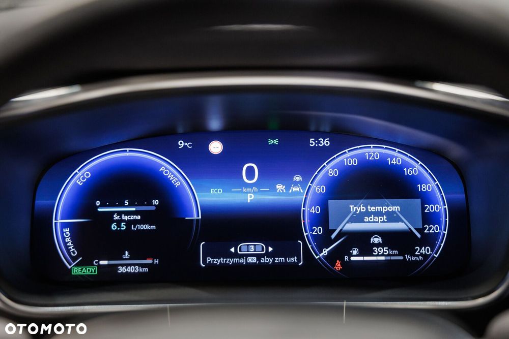 Toyota Corolla 1.8 Hybrid Style - 10