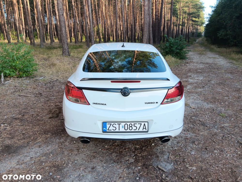 Opel Insignia 2.0 T Sport 4x4 - 6