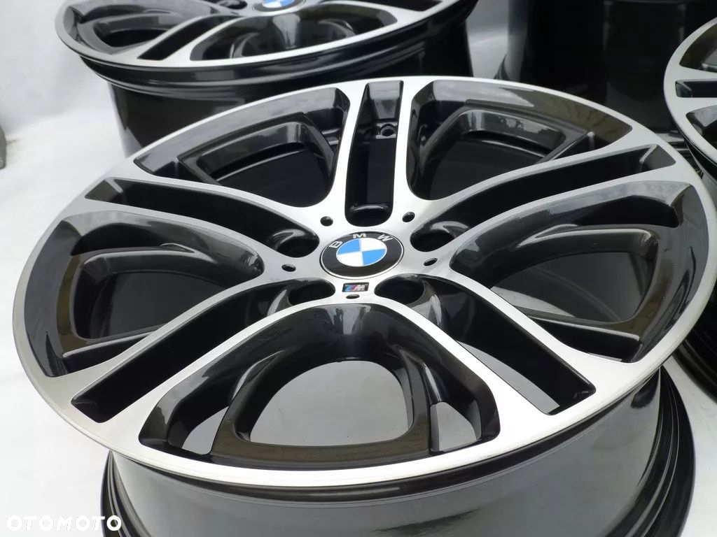 BMW F10 GT F12 F01 F06 X4 X3 BMW 7 M-PAKIET 20'' - 8