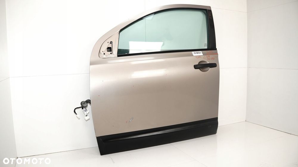 DRZWI LEWY PRZÓD NISSAN QASHQAI J10 06-09R C30 - 4