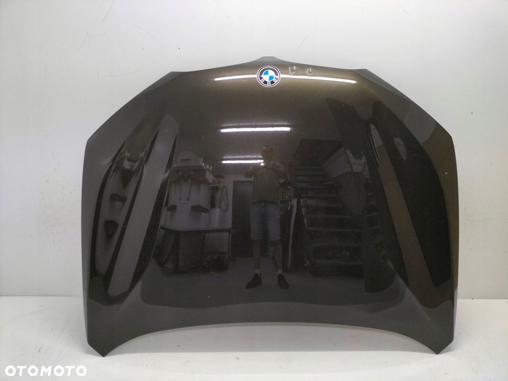 maska pokrywa silnika bmw x1 f48 15- - 1